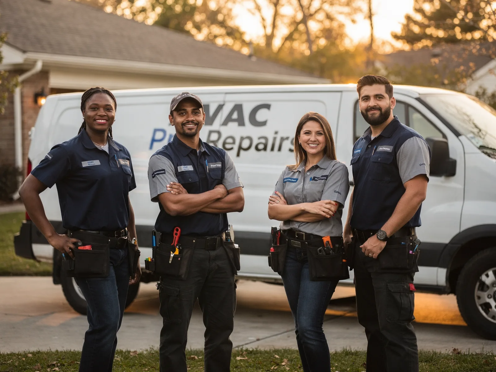 Heat Pump Repair company in Dubberly, LA